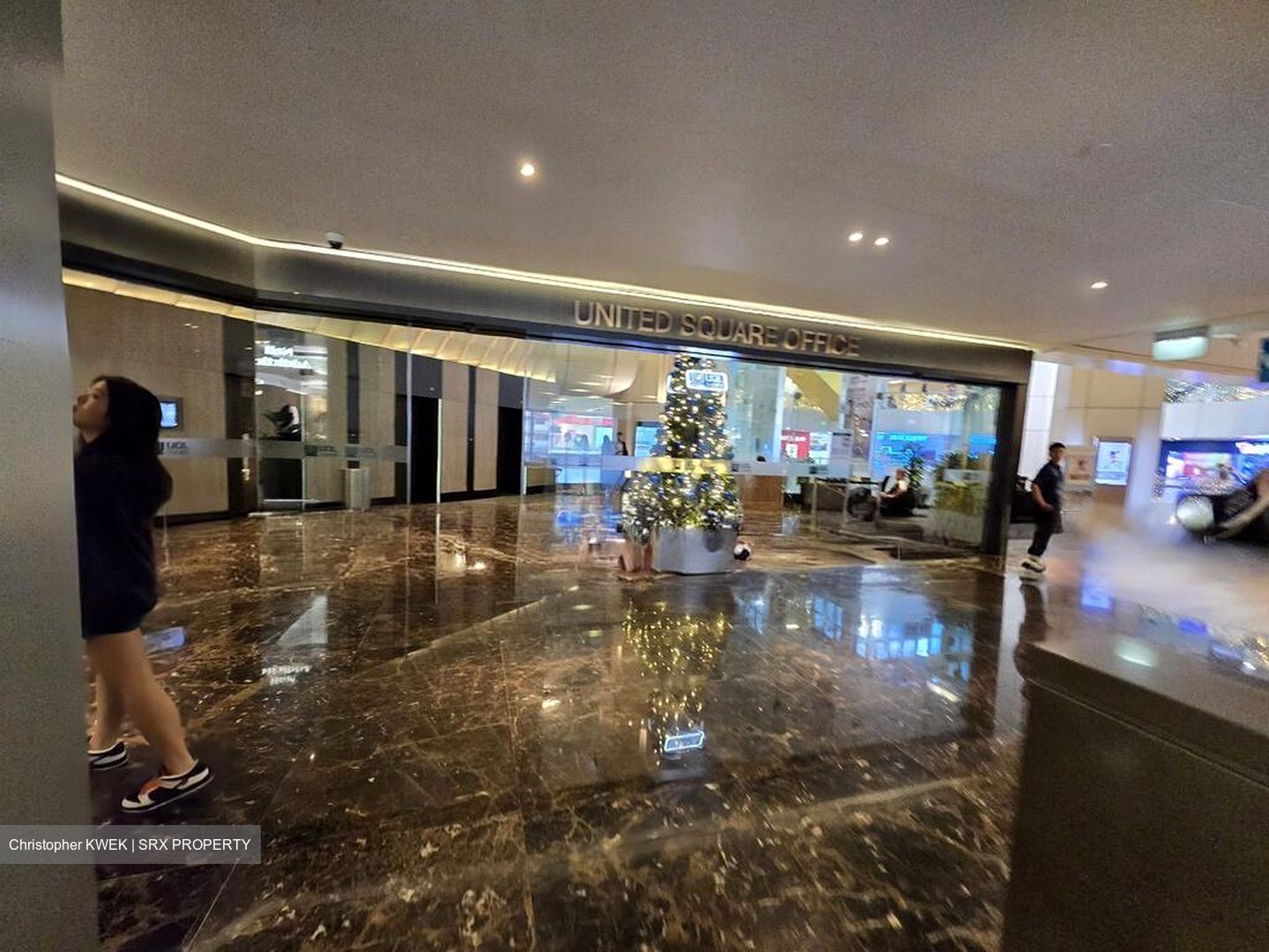 United Square (D11), Office #618740451